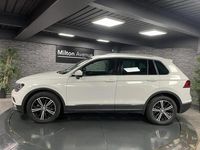 Occasion VW Tiguan Exclusive 150 ch (110 kW) 2017 Blanc SUV