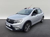Occasion Dacia Sandero Stepway 2018 Gris Citadine