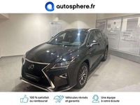 occasion Lexus RX450h 4WD F SPORT