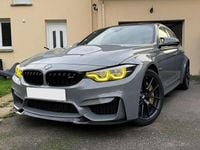 Occasion BMW M3 Sport Line 460 ch (338 kW) 2018 Berline