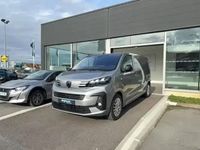 Occasion Peugeot e-Expert 100 kW (136 ch) 2025 P. m. gris artense Van