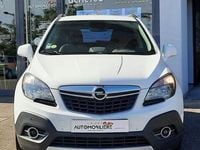 Occasion Opel Mokka Cosmo 110 ch (80 kW) 2016 Blanc SUV