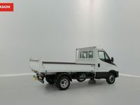 occasion Iveco Daily III 35C16H 3450 3.0 160ch Q-TOR Benne JPM