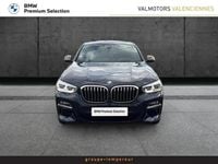 Occasion BMW X4 Sport Line 330 ch (242 kW) 2020 Noir SUV