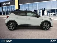 Occasion Renault Captur Intens 2021 Blanc nacré/noir etoile SUV