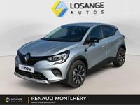 Occasion Renault Captur Evolution 90 ch (66 kW) 2024 Gris SUV