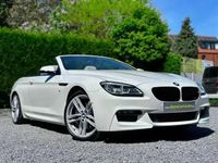 occasion BMW 640 Cabriolet 