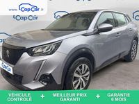 Occasion Peugeot 2008 Active 101 ch (74 kW) 2022 SUV