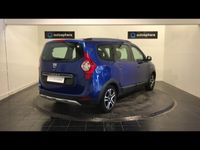 occasion Dacia Lodgy LODGYBlue dCi 115 7 places 15 ans
