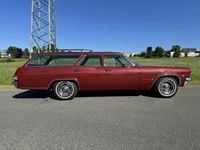 Occasion Chevrolet Impala 200 ch (147 kW) 1965 Rouge Berline