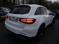 occasion Mercedes GLC43 AMG AMG 43 AMG 367CH 4MATIC 9G-TRONIC