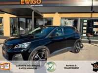 Occasion Peugeot 3008 Allure 131 ch (96 kW) 2019 Noir Monospace