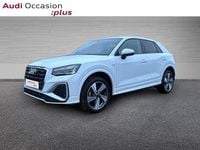 Occasion Audi Q2 Advanced Plus 150 ch (110 kW) 2024 Blanc arcona SUV