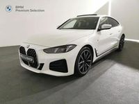 Occasion BMW 420 M Sport 193 ch (141 kW) 2025 Blanc Berline