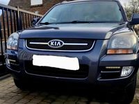 Occasion Kia Sportage Active 140 ch (102 kW) 2008 SUV