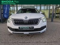 Occasion Skoda Kamiq Ambition 110 ch (80 kW) 2022 Blanc métallisé SUV