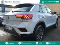 occasion VW T-Roc 1.5 TSI EVO 150ch Carat DSG7 S&S