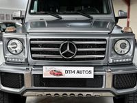 occasion Mercedes G500 4x4² Classe G 4.0L 422ch 7G-TRONIC PLUS