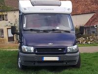occasion Ford Transit Camping car Hymer