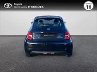 Occasion Fiat 500e Red 2023 Blanc Berline