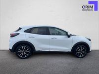 Occasion Ford Puma S 125 ch (91 kW) 2020 Coupé