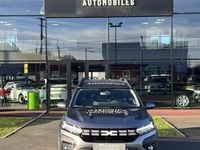 Occasion Dacia Jogger Expression 100 ch (73 kW) 2025 Monospace