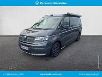 Nouvelle VW California California 150 ch (110 kW) 2025 Indium gray metallic Van