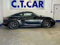 Occasion Porsche 718 Cayman 299 ch (219 kW) 2023 Noir Coupé