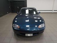 Occasion Mazda MX5 140 ch (102 kW) 1999 Bleu Cabriolet