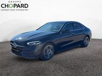 Occasion Mercedes C400 15 ch (11 kW) 2023 Noir obsidienne métallisé Berline