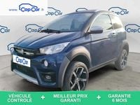 Occasion Aixam Crossover Premium Premium 2022 Citadine