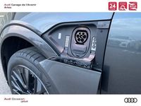 occasion Audi Q8 Sportback e-tron S line 55 quattro 300,00 kW