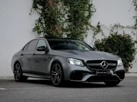 occasion Mercedes E63 AMG 63 AMG S 612ch 4Matic+ 9G-Tronic