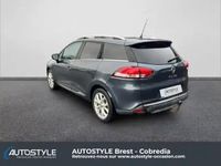 Occasion Renault Clio GrandTour Intens 2018 Gris platine Break