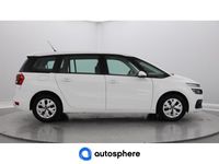 occasion Citroën C4 SpaceTourer GRANDPureTech 130ch S&S Feel E6.d