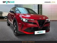 Occasion Alfa Romeo Junior Edizione Speciale 2024 Rouge brera tricouches/toit noir SUV