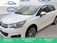 Occasion Citroën C4 Comfort 110 ch (80 kW) 2018 Blanc Berline