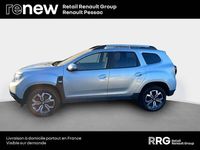 Occasion Dacia Duster Prestige 2022 Gris SUV