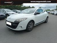 Occasion Renault Mégane Coupé 111 ch (81 kW) 2011 Blanc Coupé