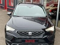 Occasion Seat Ateca FR 151 ch (111 kW) 2025 Noir SUV
