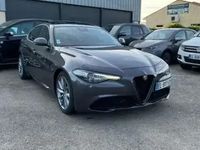 occasion Alfa Romeo Giulia 2.0 Tb 200 Ch Lusso At8 Toit Pano -toit Ouvrant Carplay Sieg