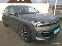 Occasion VW Tiguan Edition 130 ch (95 kW) 2024 Vert SUV