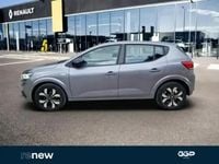 Occasion Dacia Sandero Journey 2024 Gris Citadine
