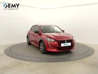 Occasion Peugeot e-208 Style 100 kW (136 ch) 2022 Rouge Citadine