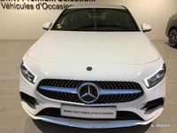 Occasion Mercedes A200 AMG line 2021 Blanc
