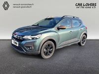 Occasion Dacia Sandero Extreme 2025 Vert Citadine