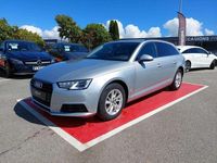Occasion Audi A4 Business 150 ch (110 kW) 2017 Argent Break