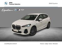 Occasion BMW 225 M Sport 136 ch (100 kW) 2022 Noir Break