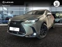 Occasion Lexus NX450h+ 185 ch (136 kW) 2022 Gris SUV