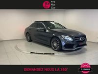 occasion Mercedes C220 CLd BVA 7G-Tronic Sportline AMG GARANTIE 12 MO